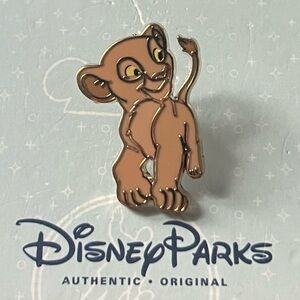 Disney Parks The Lion King Nala Pin